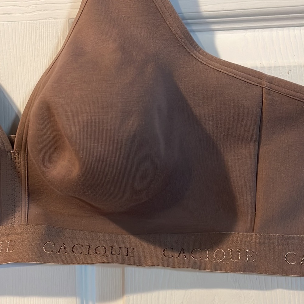 Cacique Size 50 B Bra - Picture 2 of 14